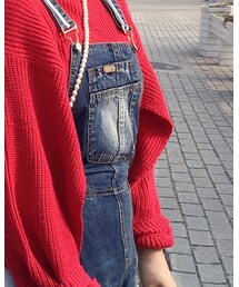 jeans | サロペット/オーバーオール