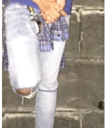 H&M | デニムパンツ