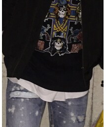 ZARA | Tシャツ/カットソー