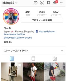 Instagram:kk1ng62 | Instagram フォローよろしゅう(キャップ)