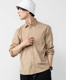 WEGO | WEGO/ストレッチブロードシャツ(シャツ/ブラウス)