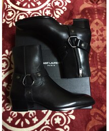 SAINT LAURENT PARIS | ブーツ