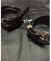 SAINT LAURENT PARIS | ベルト