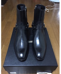 SAINT LAURENT PARIS | ブーツ