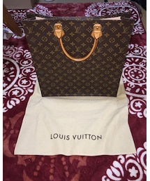 LOUIS VUITTON | トートバッグ