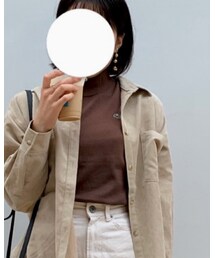 LACOSTE | トップス