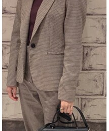 ZARA | テーラードジャケット