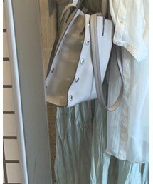 ZARA | トートバッグ