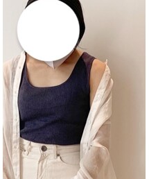 GU | タンクトップ