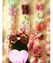 Handmade | その他ヘアアクセサリー