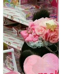 Handmade | バレッタ/ヘアクリップ