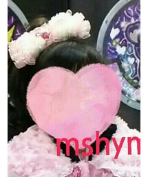 Handmade | バレッタ/ヘアクリップ