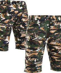 BODYMAKER | 商品番号 :MK038 商品名 :ストレッチツイルハーフパンツ１ 夏のカジュアルコーデのマストアイテム(その他パンツ)