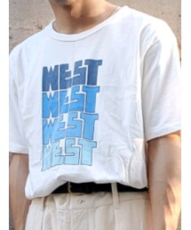 WESTOVERALLS | Tシャツ/カットソー