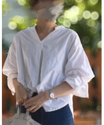 GU | シャツ/ブラウス