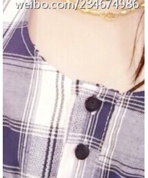 UNKNOWN. | ワンピース/ドレス