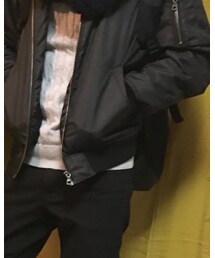 UNIQLO | ブルゾン