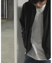 UNIQLO | ナイロンジャケット