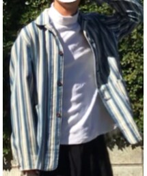 J.S.HOMESTEAD | カバーオール