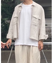 URU | シャツ/ブラウス