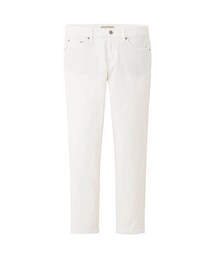 UNIQLO | ボーイフレンドアンクルジーンズ(デニムパンツ)