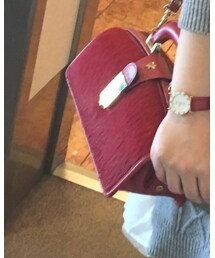 import | ショルダーバッグ