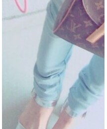 H&M | デニムパンツ