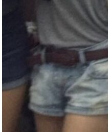 charlotte russe | デニムパンツ