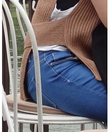 ZARA | デニムパンツ