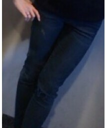 UNIQLO | デニムパンツ