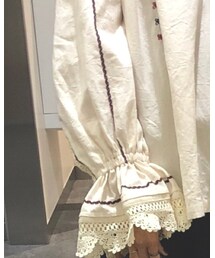 maturely | シャツ/ブラウス