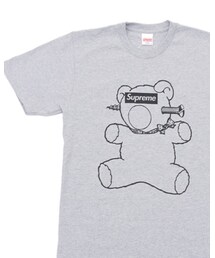 Supreme  | 15SS Undercover Bear Crewneck (Tシャツ/カットソー)