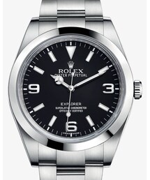 ROLEX | アナログ腕時計