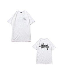 STUSSY | Basic Logo(Tシャツ/カットソー)