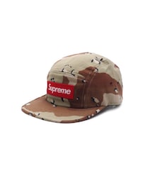 Supreme  | Box Logo Desert Camo Camp Cap  (キャップ)