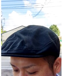 no brand | NEW YORK HAT CO.(ハンチング/ベレー帽)
