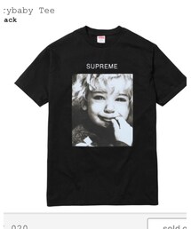 Supreme  | FW15 Cry Baby Tee XL(Tシャツ/カットソー)