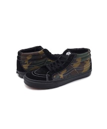 Supreme  | 2015SS SUPREMEx VANSCamo Old Skool (スニーカー)