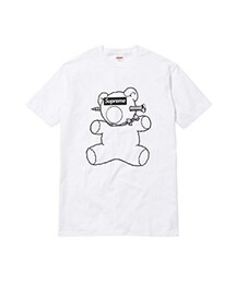 Supreme  | 15SS Undercover Bear Tee (Tシャツ/カットソー)