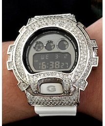 G-SHOCK | DW-6900NB (アナログ腕時計)