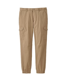 UNIQLO | 16 MEN ジョガーカーゴパンツ（レングス６８～７２ｃｍ） XL(その他パンツ)