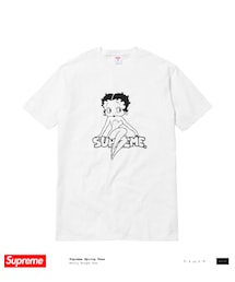 Supreme  | 16S/S Supreme Betty Boop Tee XL(Tシャツ/カットソー)