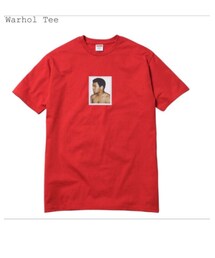 Supreme  | SS16 SUPREME ANDY ALI WARHOL TEE  XL(Tシャツ/カットソー)