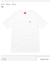 Supreme  | 2016 SS Small Box logo Tee XL(Tシャツ/カットソー)