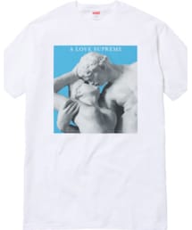 Supreme  | 14aw A Love Supreme Tee XL(Tシャツ/カットソー)