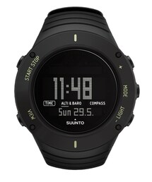 SUUNTO | CORE ULTIMATE BLACK コア アルメイトブラック(アナログ腕時計)