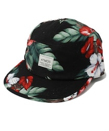 atmos | FLORAL CAMP CAP(キャップ)