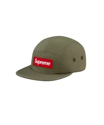Supreme  | 2016AW Box Logo Camp Cap OLIVE(キャップ)