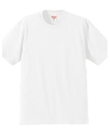 United Athle | 5942-01 6.2oz プレミアム Ｔシャツ XL(Tシャツ/カットソー)