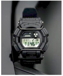 G-SHOCK | G-SHOCK×HUF GD-400HUF-1(アナログ腕時計)